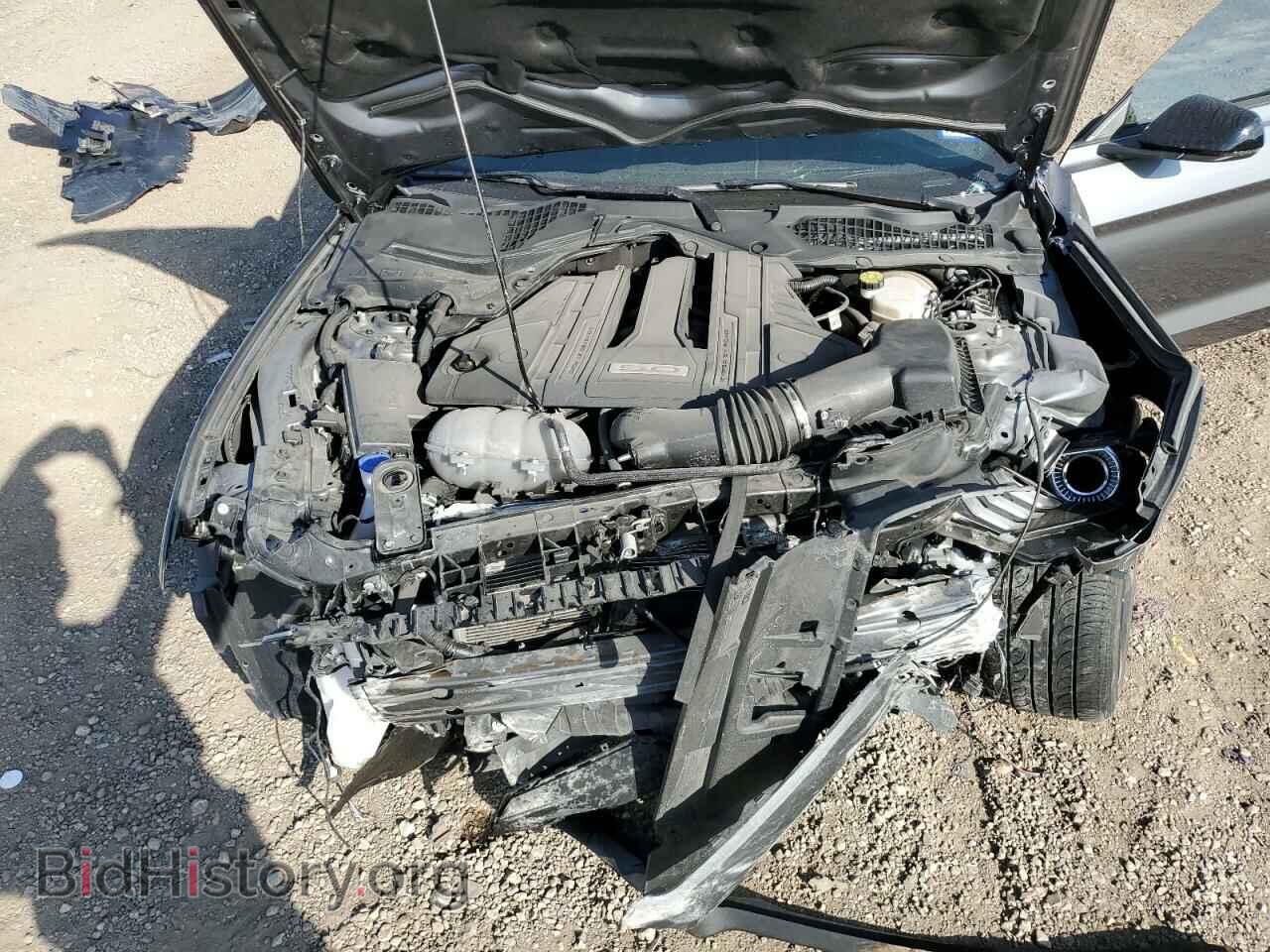 2022 FORD MUSTANG - VIN: 1FA6P8CF9N5128225 - Фото 11