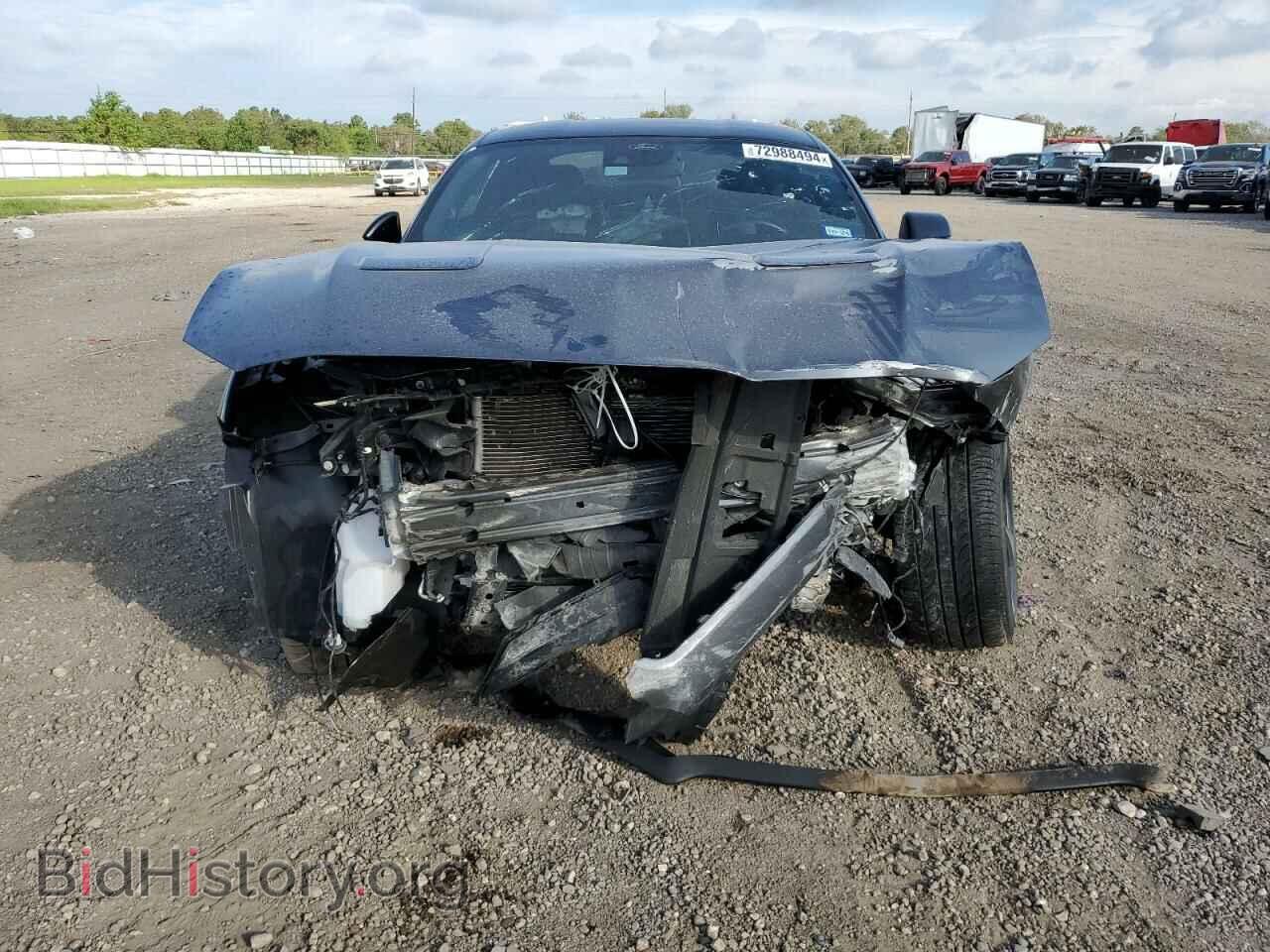 2022 FORD MUSTANG - VIN: 1FA6P8CF9N5128225 - Фото 5