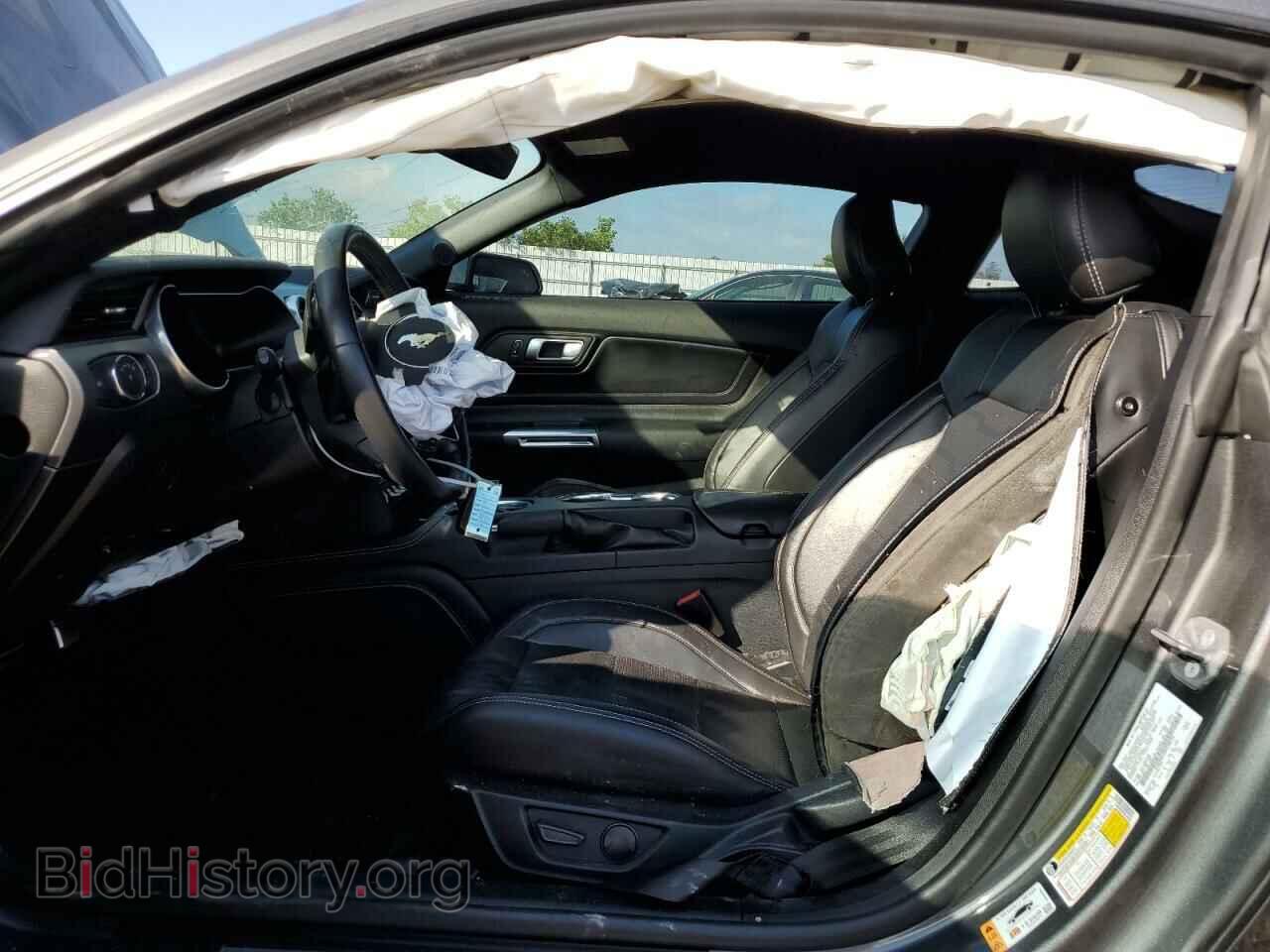 2022 FORD MUSTANG - VIN: 1FA6P8CF9N5128225 - Фото 7