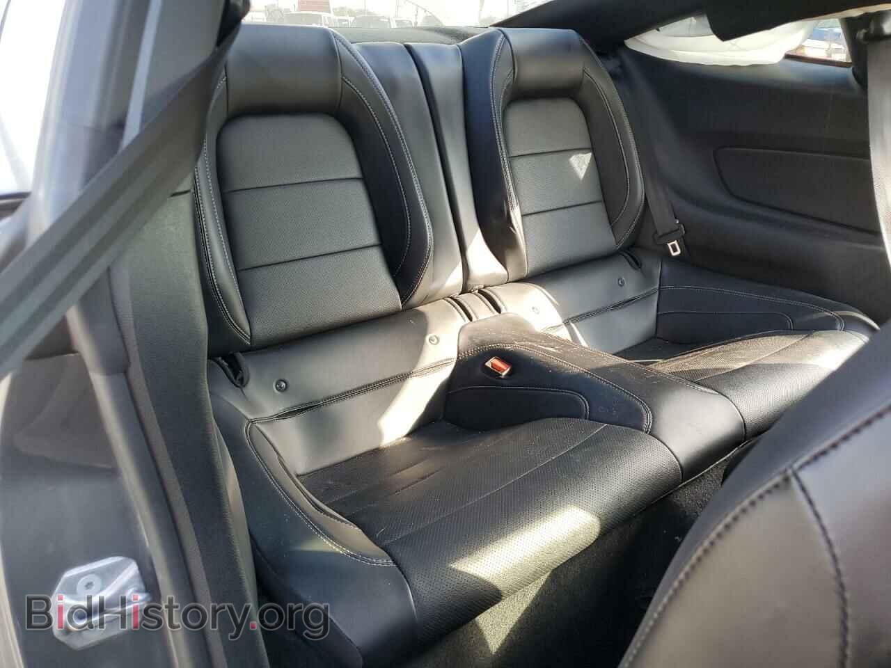 2022 FORD MUSTANG - VIN: 1FA6P8CF9N5128225 - Фото 10