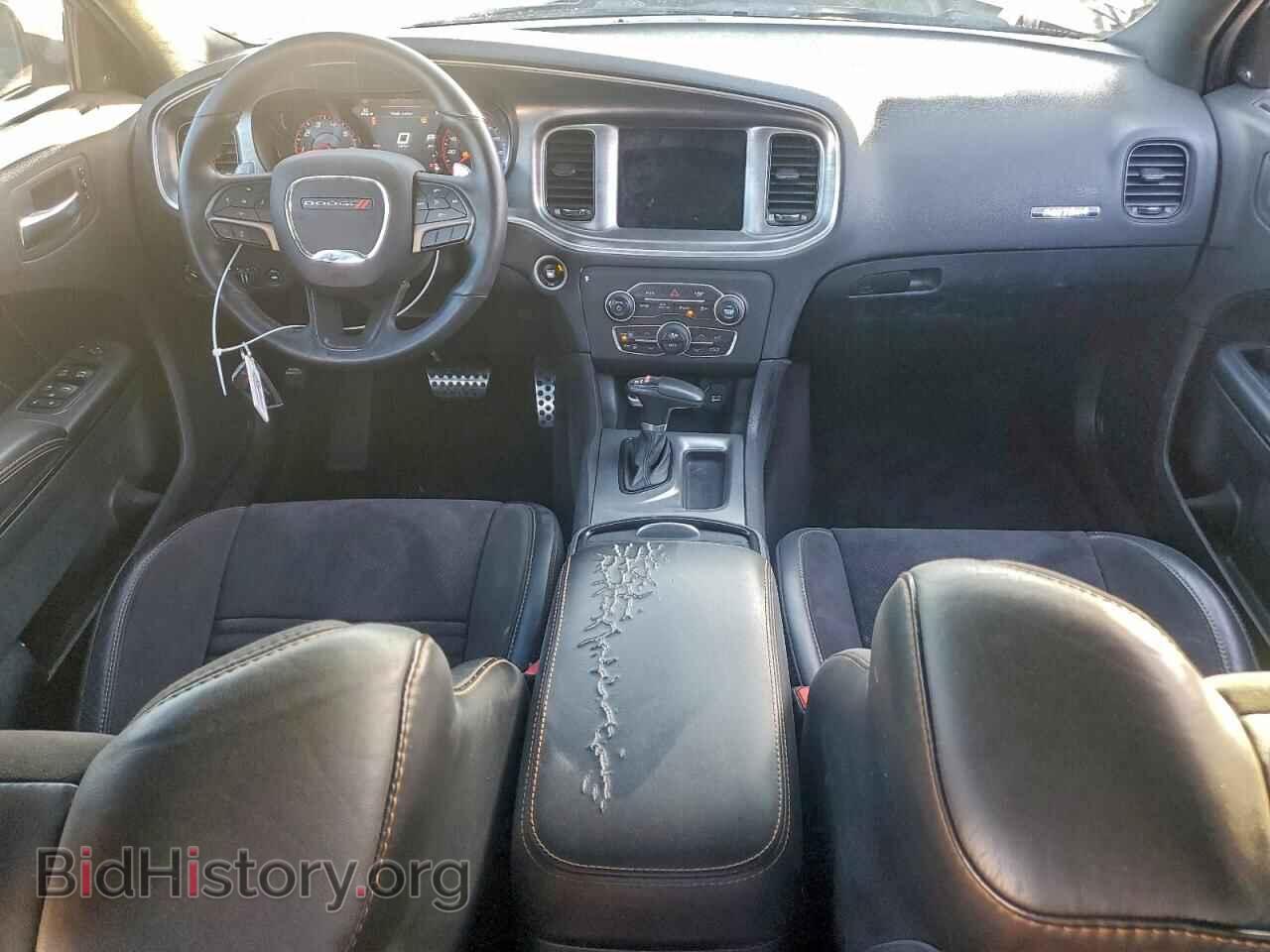 2018 DODGE CHARGER - VIN: 2C3CDXCTXJH220943 - Фото 8