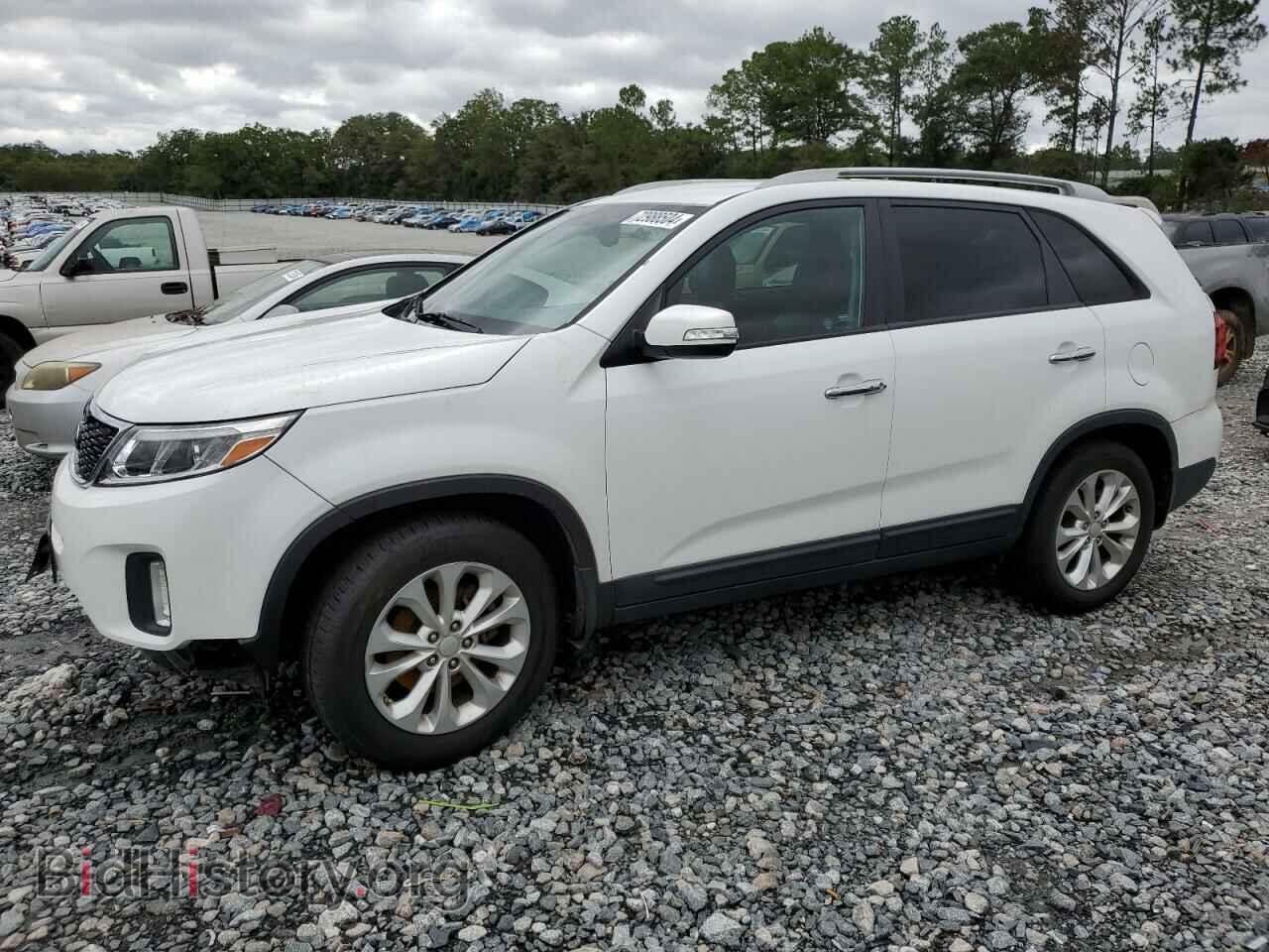 Photo 5XYKU4A74FG637525 - KIA SORENTO 2015