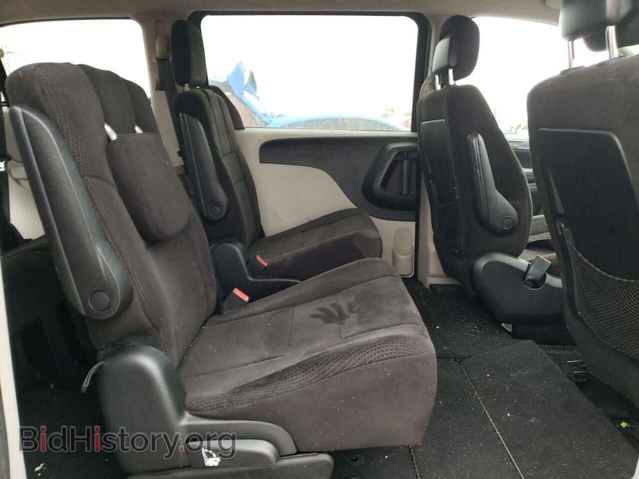 2013 DODGE CARAVAN - VIN: 2C4RDGBG4DR561974 - Фото 11