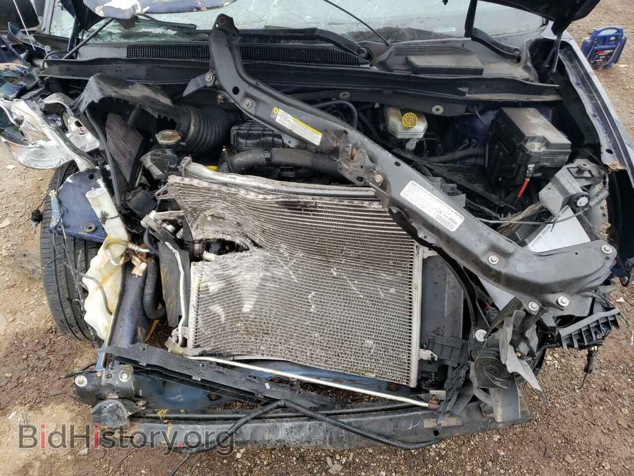 2013 DODGE CARAVAN - VIN: 2C4RDGBG4DR561974 - Фото 12