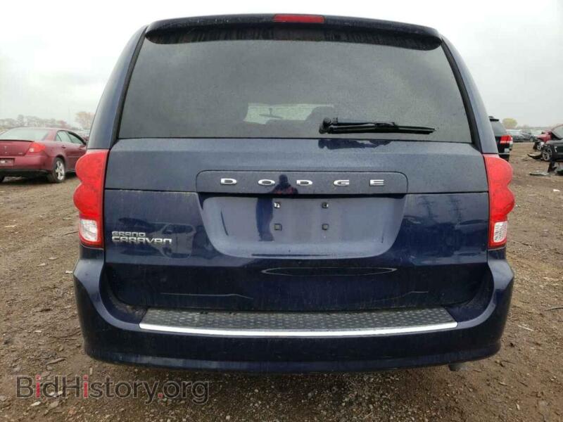 2013 Dodge CARAVAN (VIN 2C4RDGBG4DR561974) — фото 6 из 14