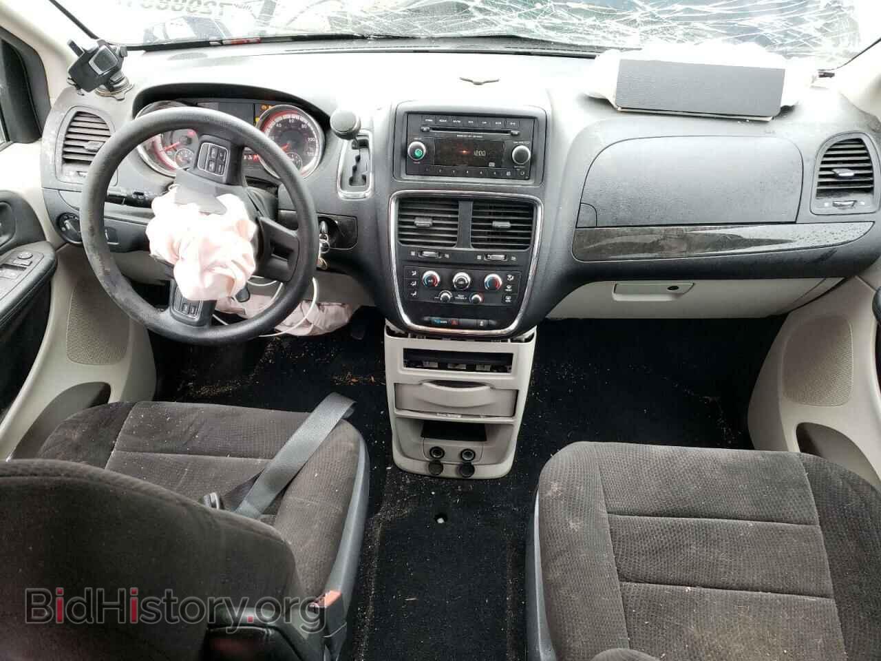 2013 DODGE CARAVAN - VIN: 2C4RDGBG4DR561974 - Фото 8