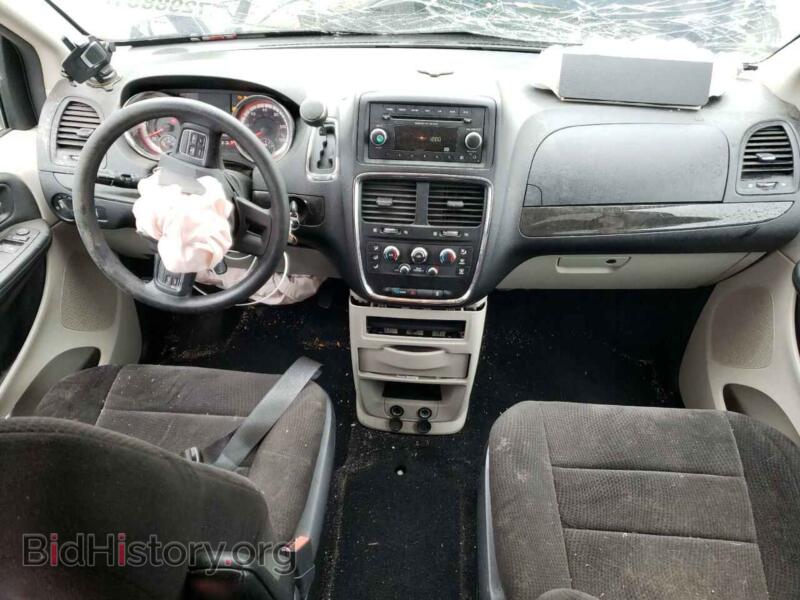 2013 Dodge CARAVAN (VIN 2C4RDGBG4DR561974) — фото 8 из 14