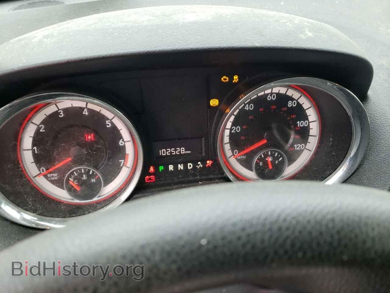 2013 DODGE CARAVAN - VIN: 2C4RDGBG4DR561974 - Фото 9