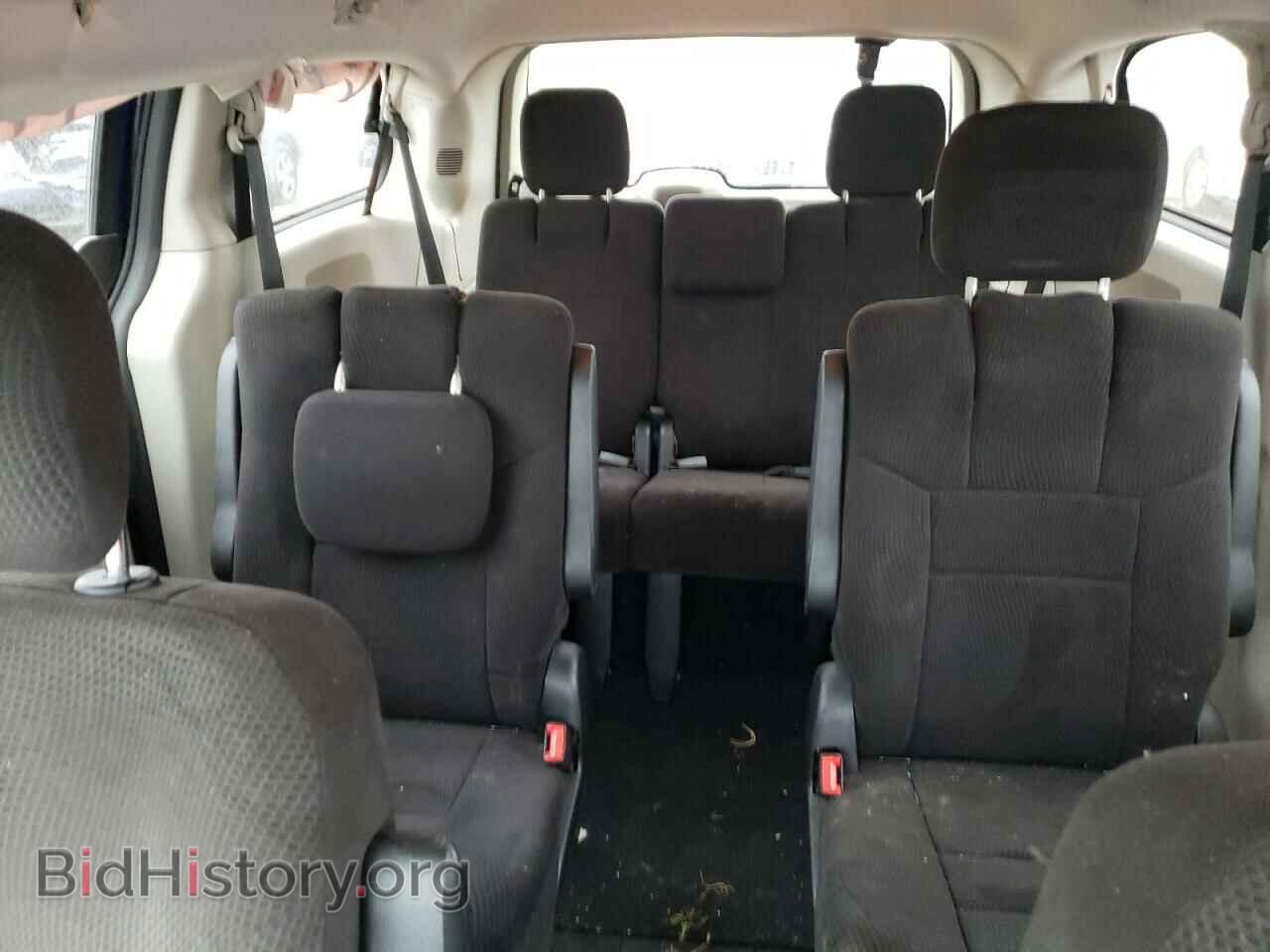 2013 DODGE CARAVAN - VIN: 2C4RDGBG4DR561974 - Фото 10