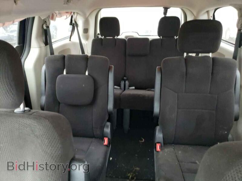 2013 Dodge CARAVAN (VIN 2C4RDGBG4DR561974) — фото 10 из 14