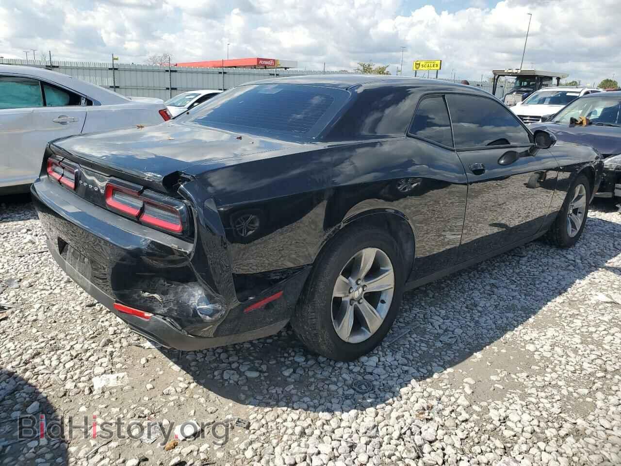 2016 DODGE CHALLENGER - VIN: 2C3CDZAG3GH108141 - Photo 3