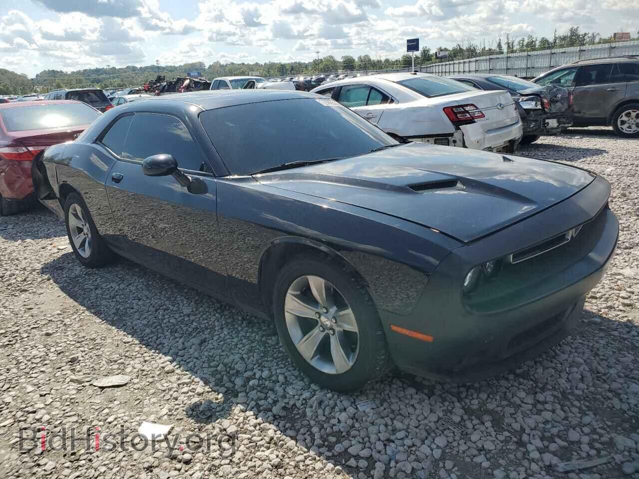 2016 DODGE CHALLENGER - VIN: 2C3CDZAG3GH108141 - Photo 4