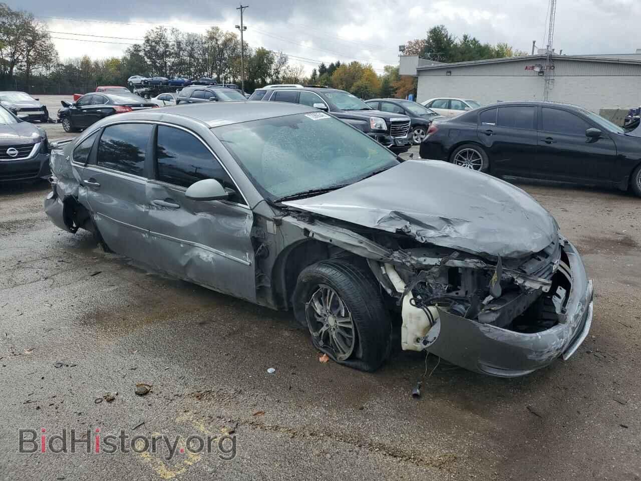 2007 CHEVROLET IMPALA - VIN: 2G1WB58K079241072 - Фото 4