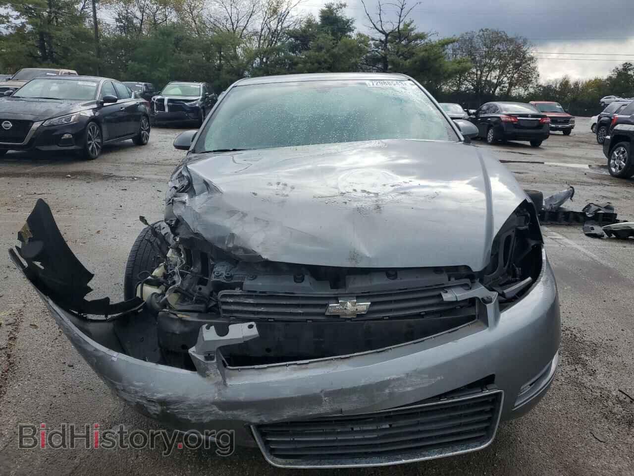 2007 CHEVROLET IMPALA - VIN: 2G1WB58K079241072 - Фото 5