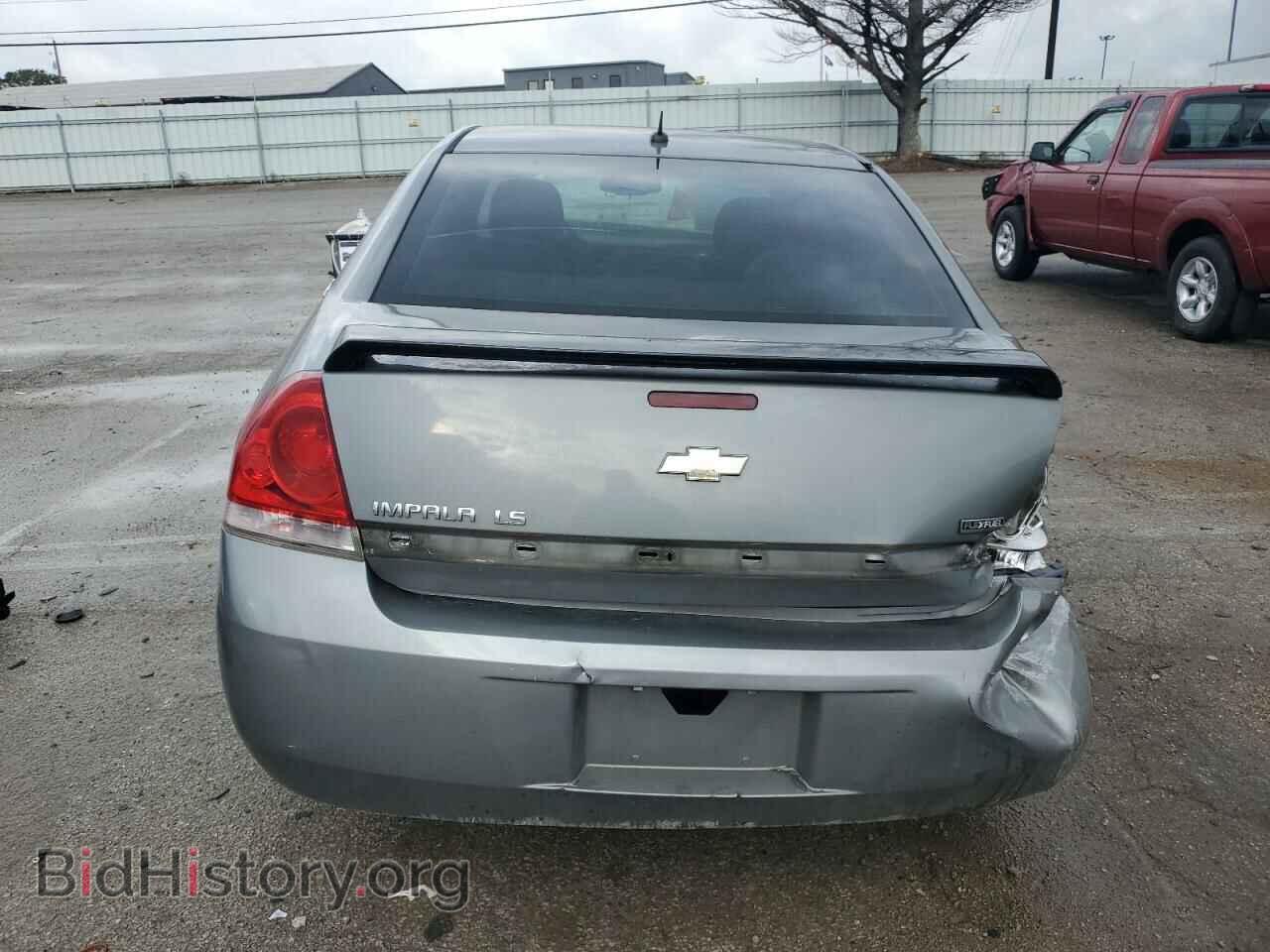 2007 CHEVROLET IMPALA - VIN: 2G1WB58K079241072 - Фото 6