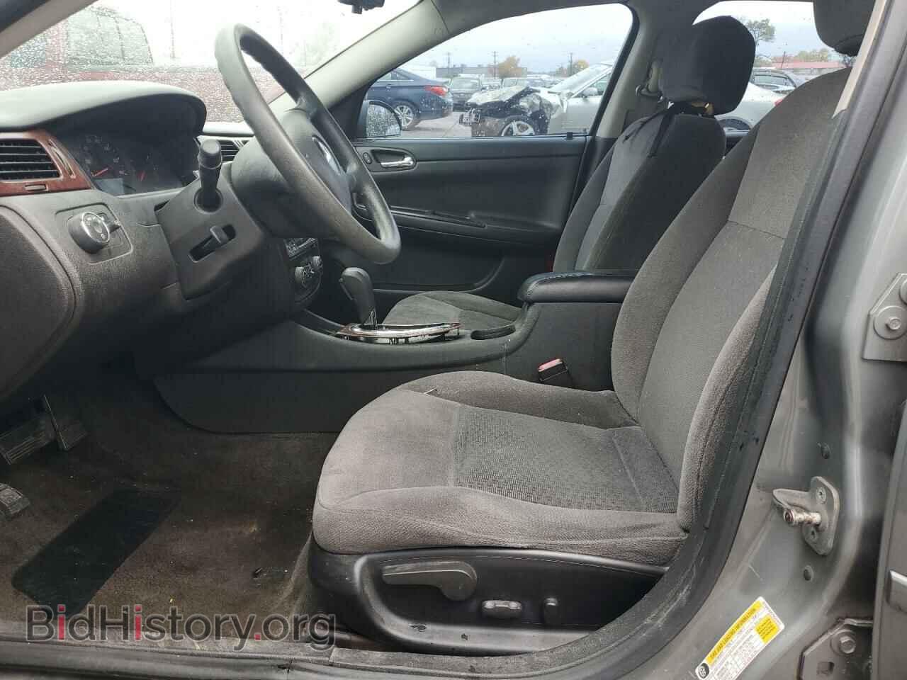 2007 CHEVROLET IMPALA - VIN: 2G1WB58K079241072 - Фото 7