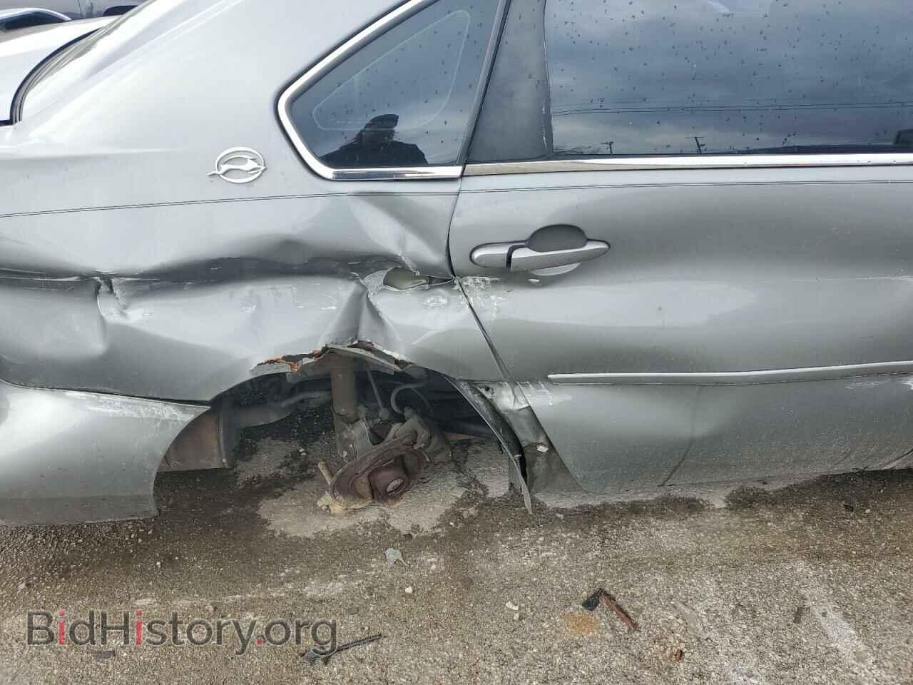 2007 CHEVROLET IMPALA - VIN: 2G1WB58K079241072 - Фото 10