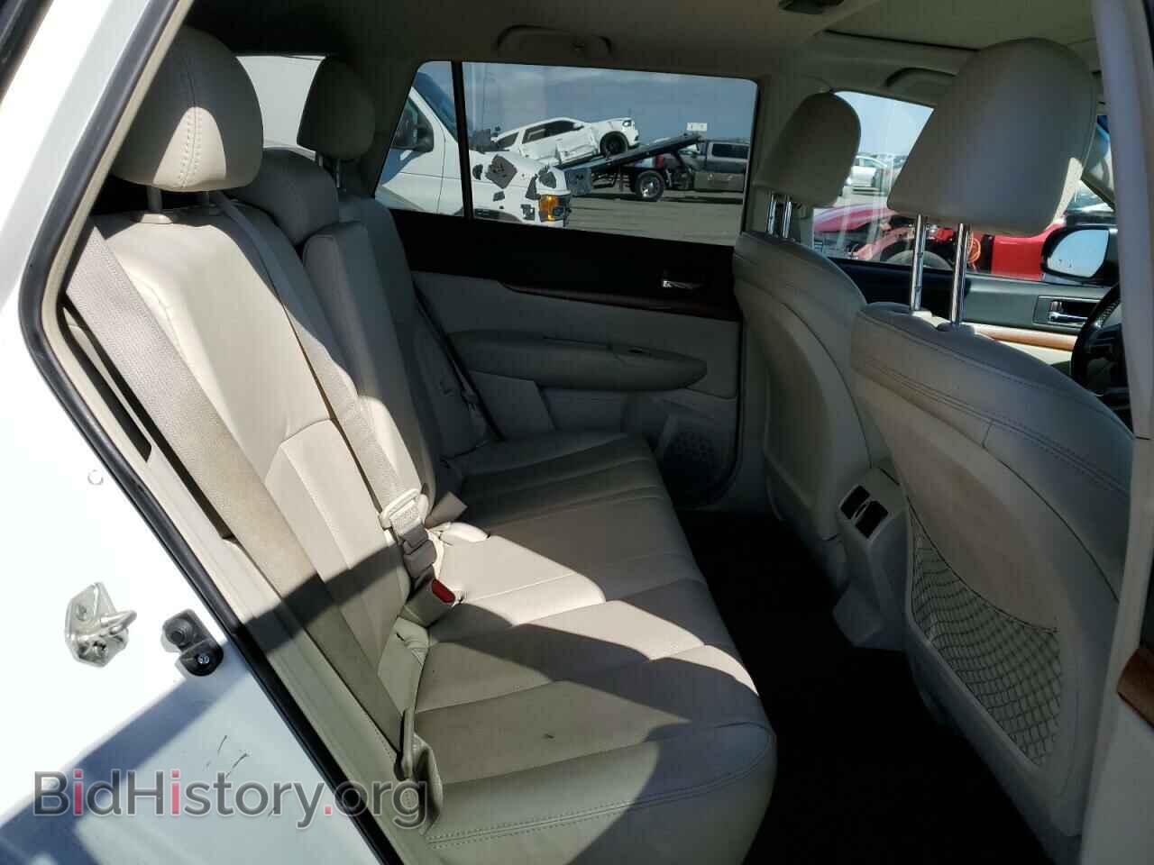 2014 SUBARU OUTBACK - VIN: 4S4BRBLC9E3210842 - Фото 11