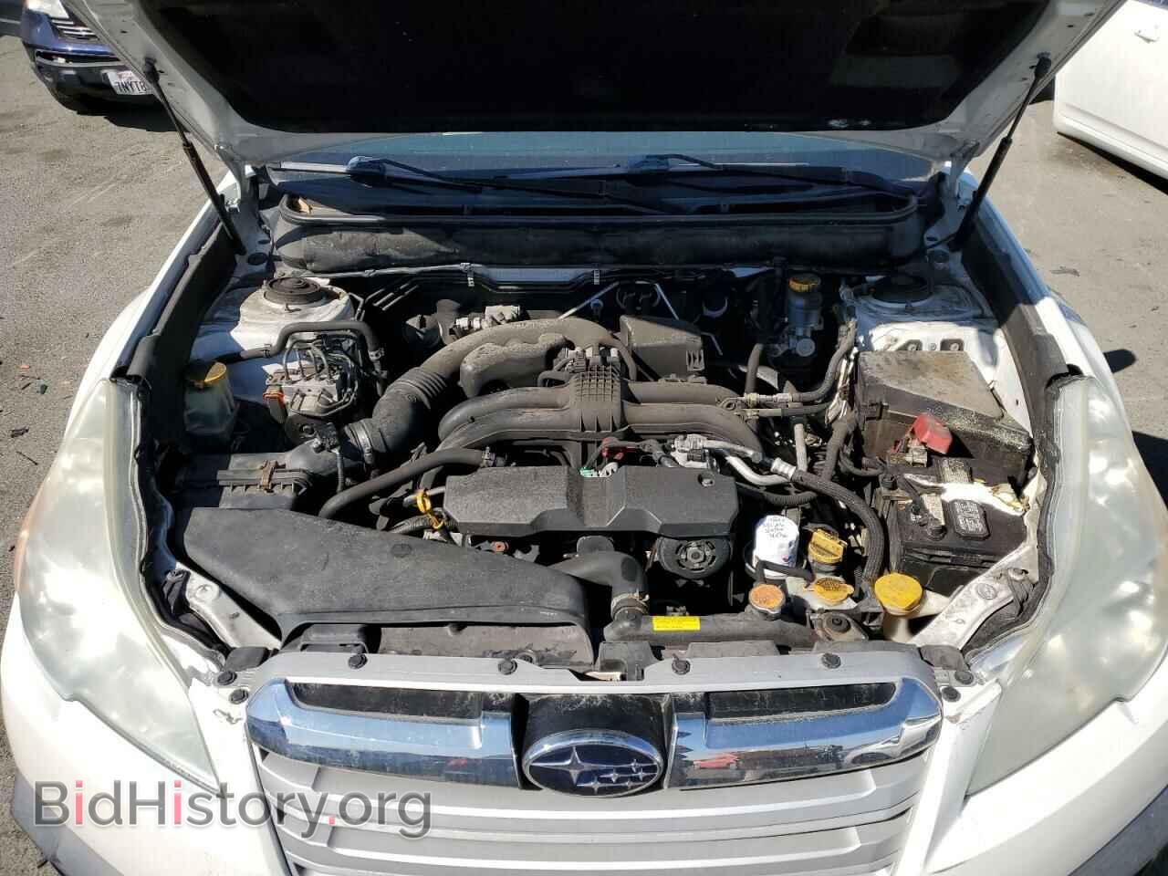 2014 SUBARU OUTBACK - VIN: 4S4BRBLC9E3210842 - Фото 12