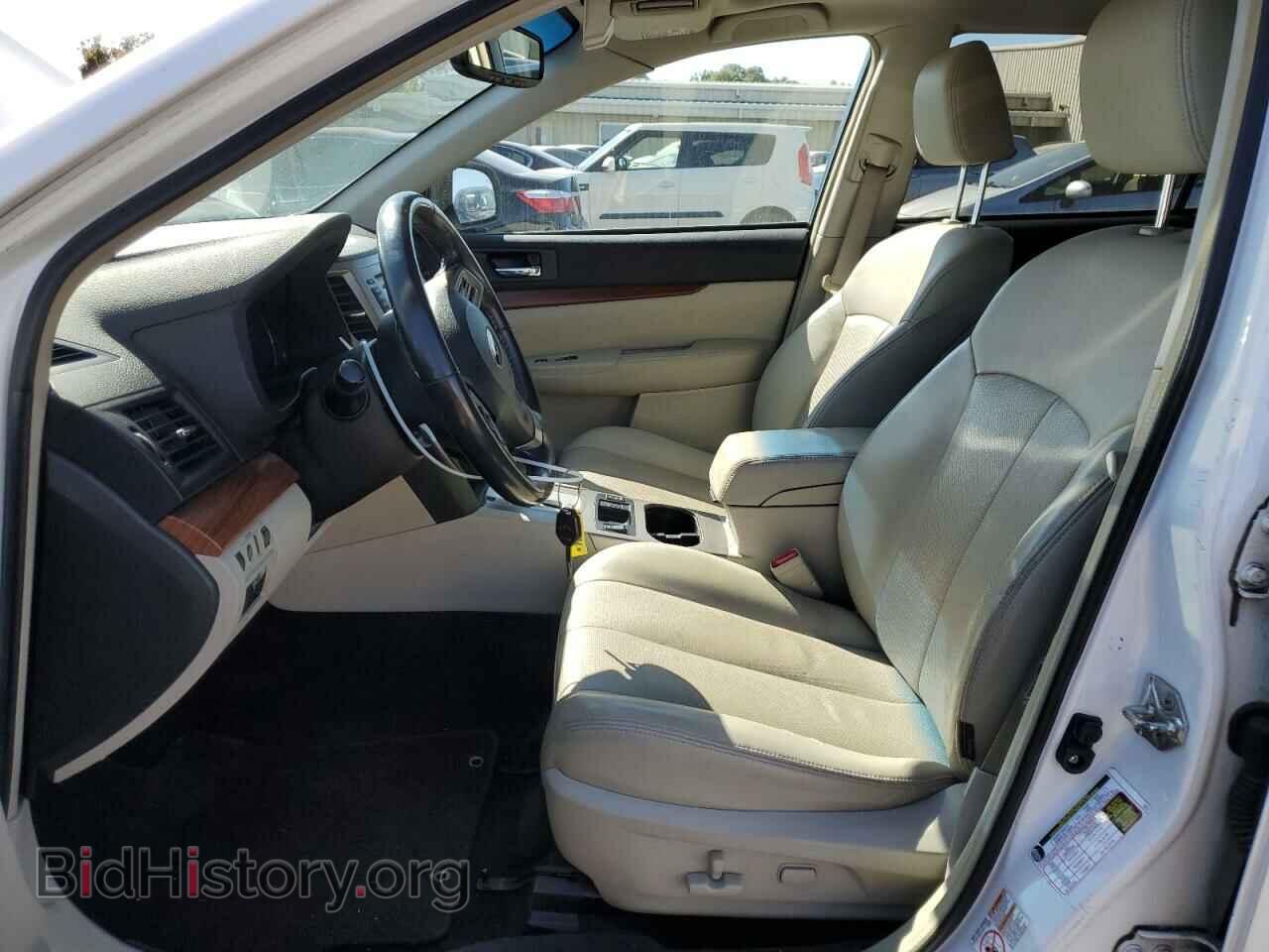2014 SUBARU OUTBACK - VIN: 4S4BRBLC9E3210842 - Фото 7