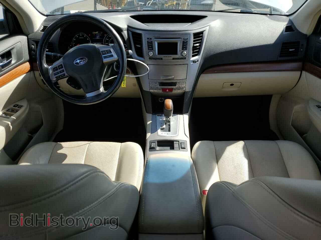 2014 SUBARU OUTBACK - VIN: 4S4BRBLC9E3210842 - Фото 8