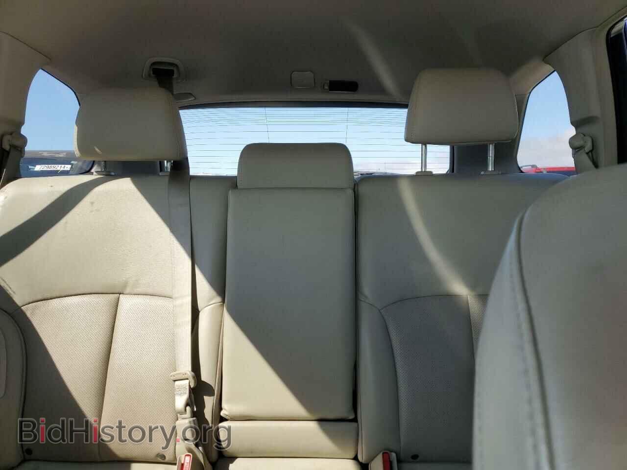 2014 SUBARU OUTBACK - VIN: 4S4BRBLC9E3210842 - Фото 10