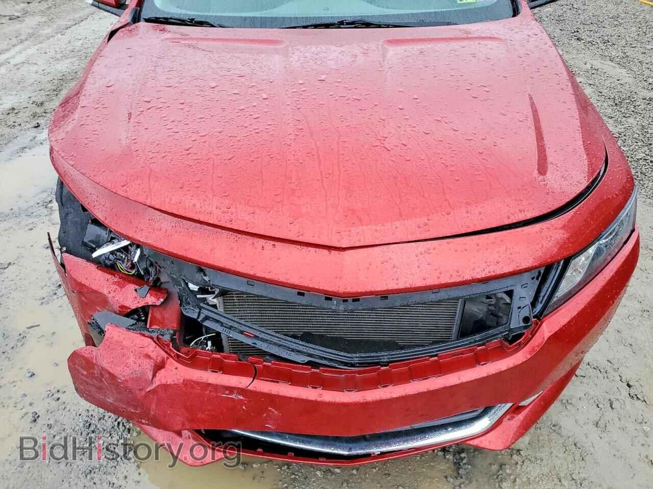 2015 CHEVROLET IMPALA - VIN: 2G1125S3XF9256396 - Фото 11