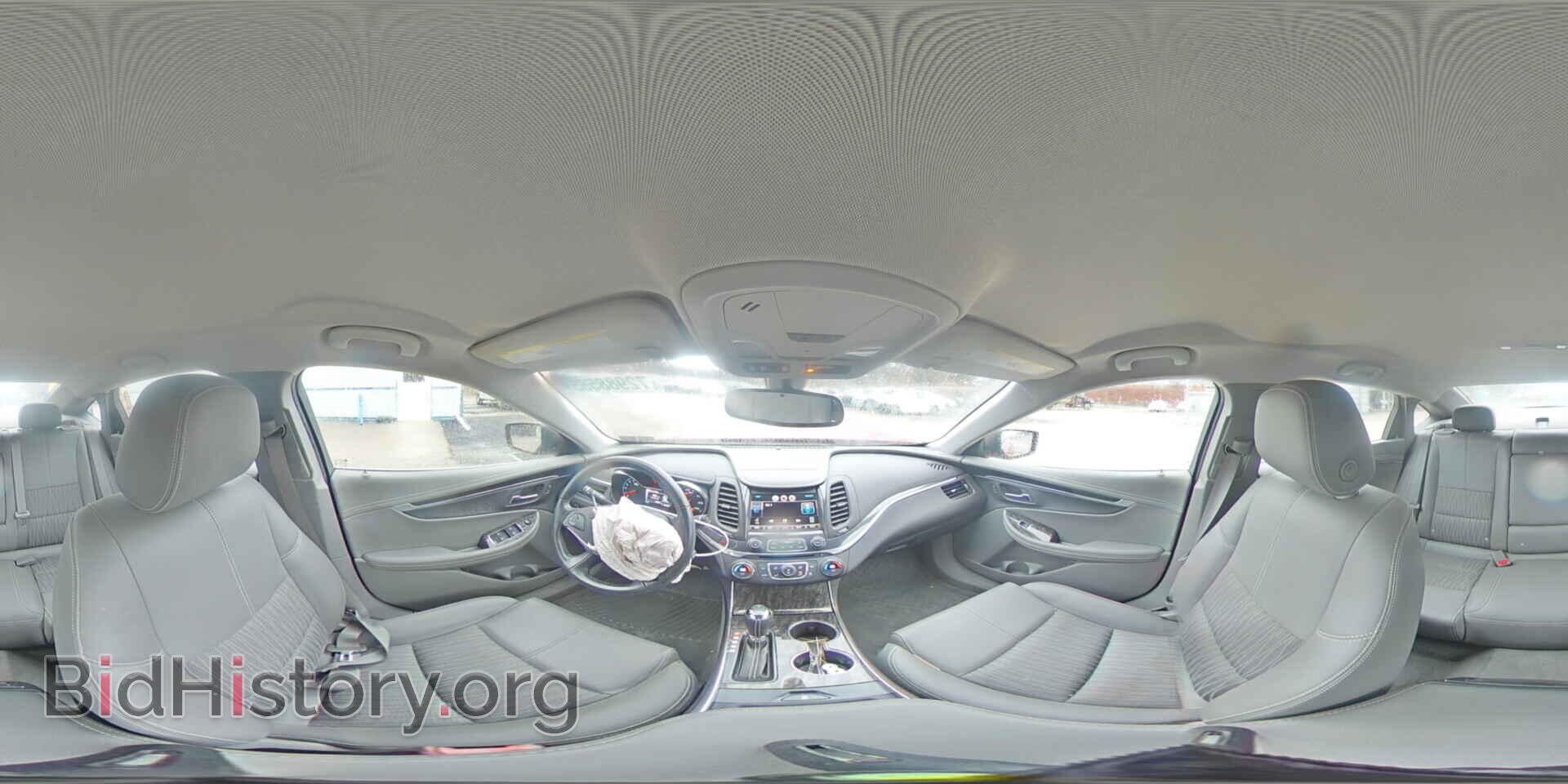 2015 CHEVROLET IMPALA - VIN: 2G1125S3XF9256396 - Фото 14