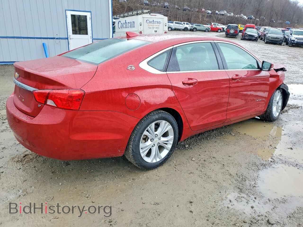 2015 CHEVROLET IMPALA - VIN: 2G1125S3XF9256396 - Фото 3