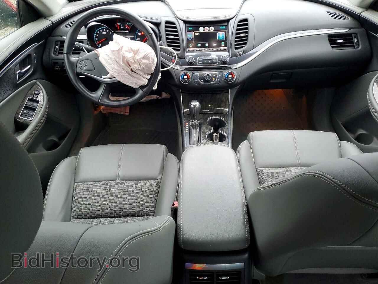 2015 CHEVROLET IMPALA - VIN: 2G1125S3XF9256396 - Фото 8