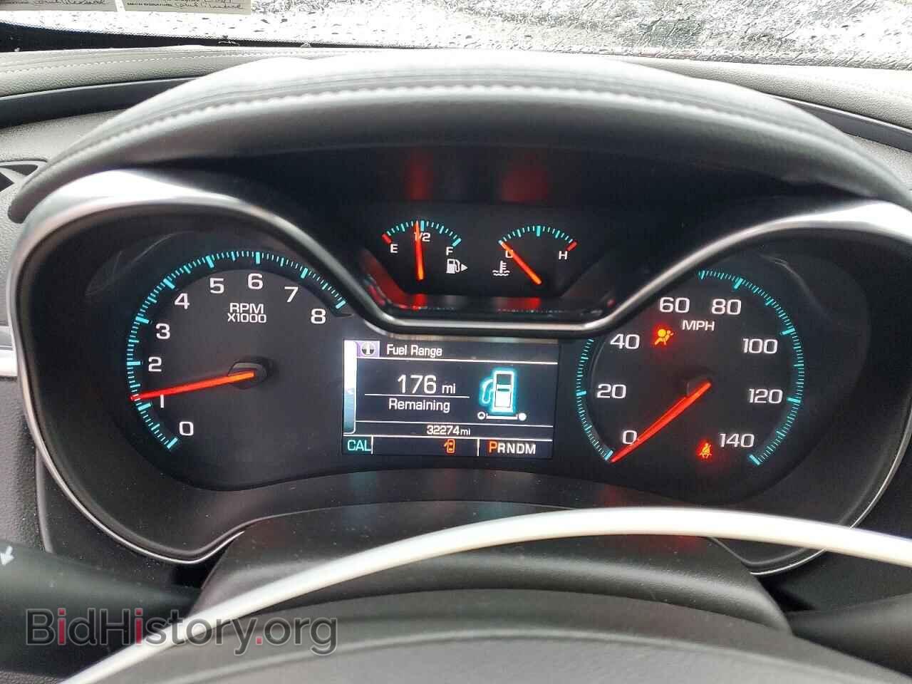 2015 CHEVROLET IMPALA - VIN: 2G1125S3XF9256396 - Фото 9