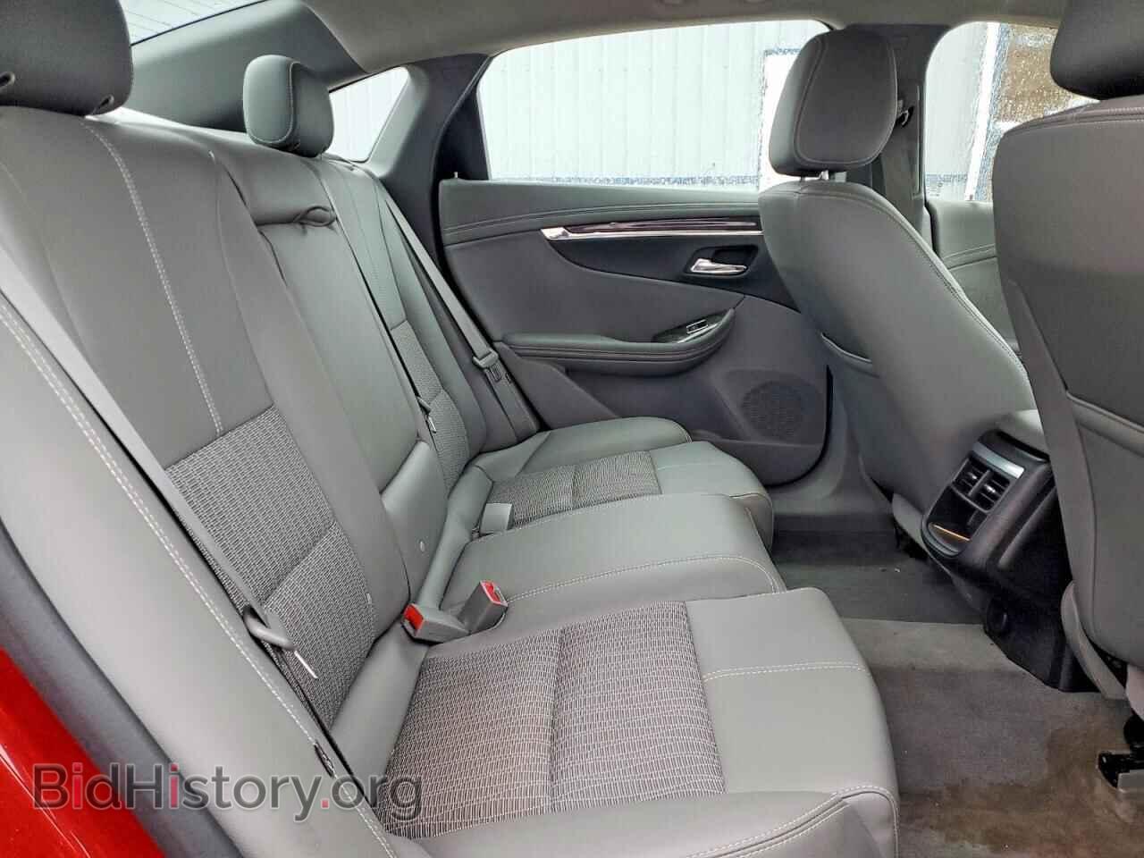 2015 CHEVROLET IMPALA - VIN: 2G1125S3XF9256396 - Фото 10