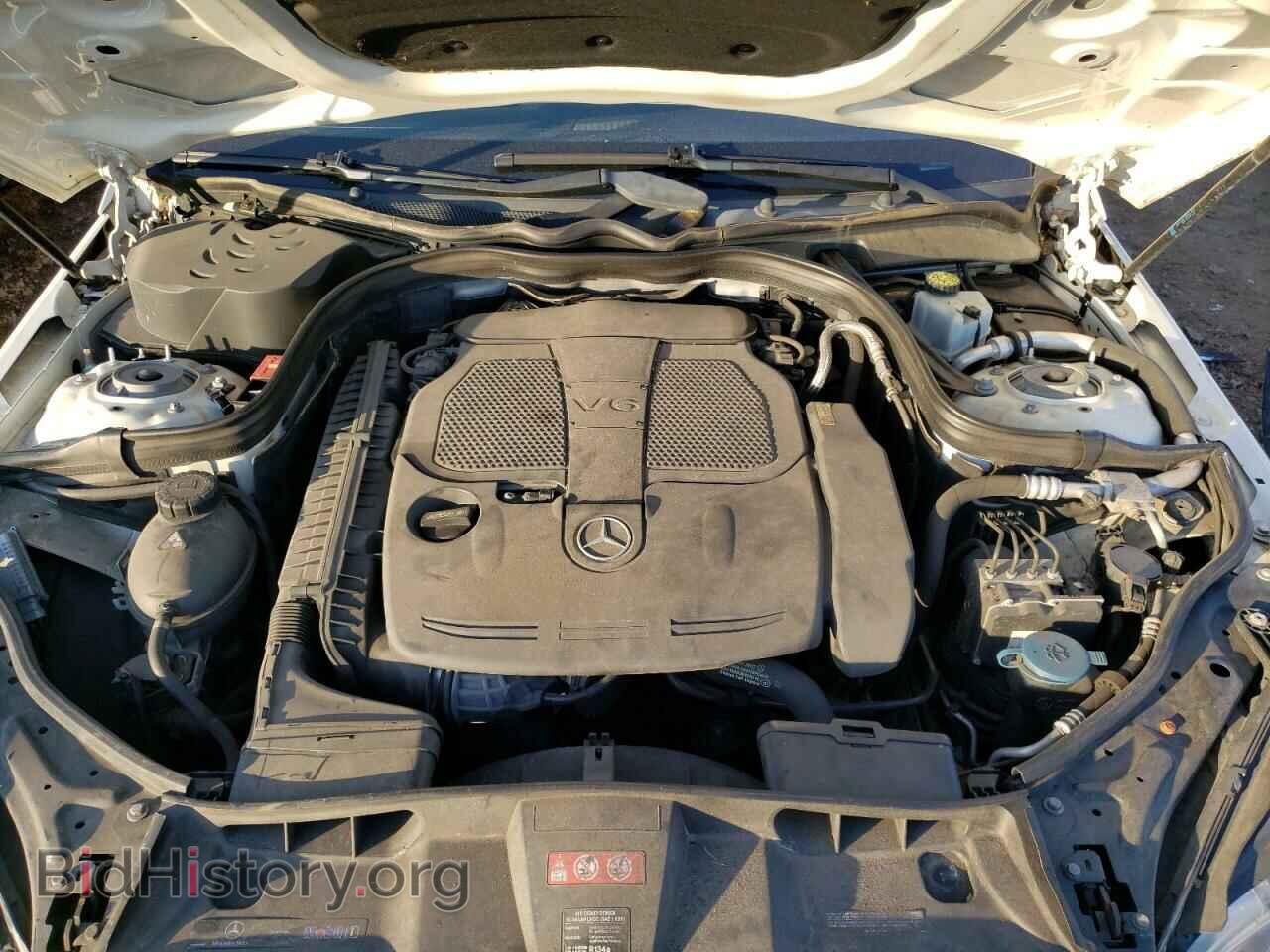 2012 MERCEDES-BENZ E-CLASS - VIN: WDDHF8JBXCA647736 - Фото 11