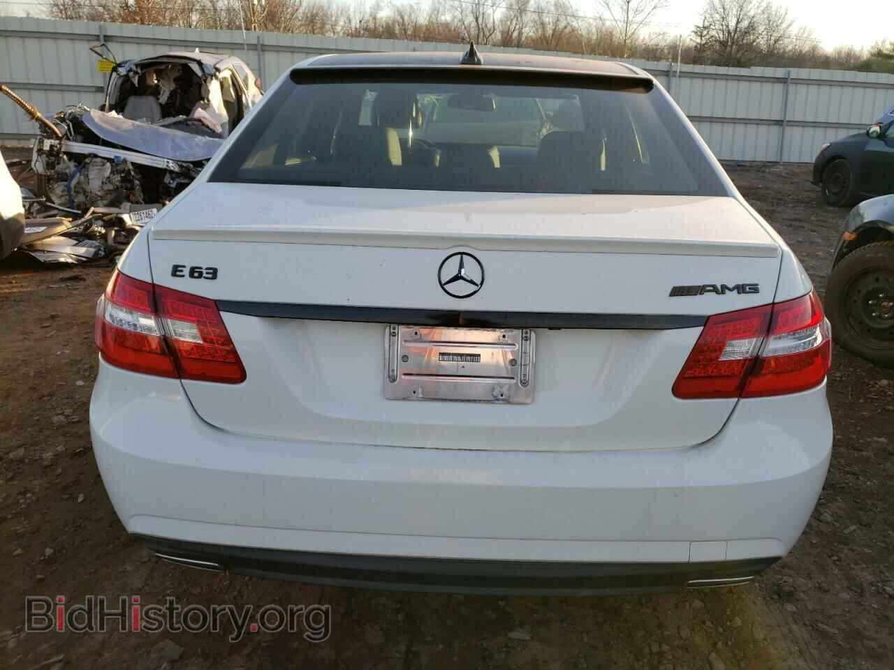 2012 MERCEDES-BENZ E-CLASS - VIN: WDDHF8JBXCA647736 - Фото 6