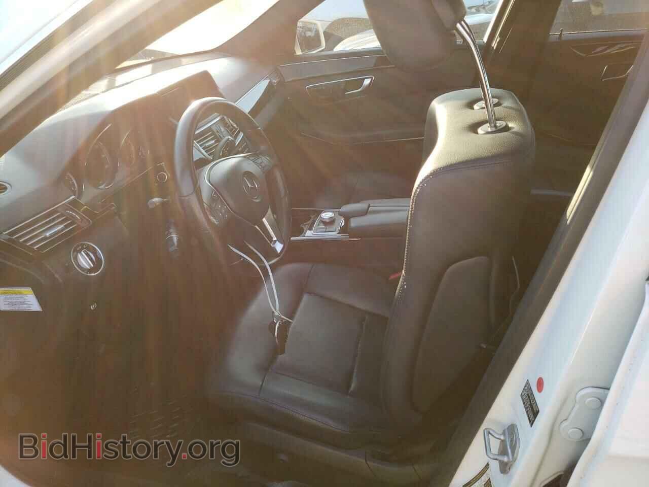 2012 MERCEDES-BENZ E-CLASS - VIN: WDDHF8JBXCA647736 - Фото 7