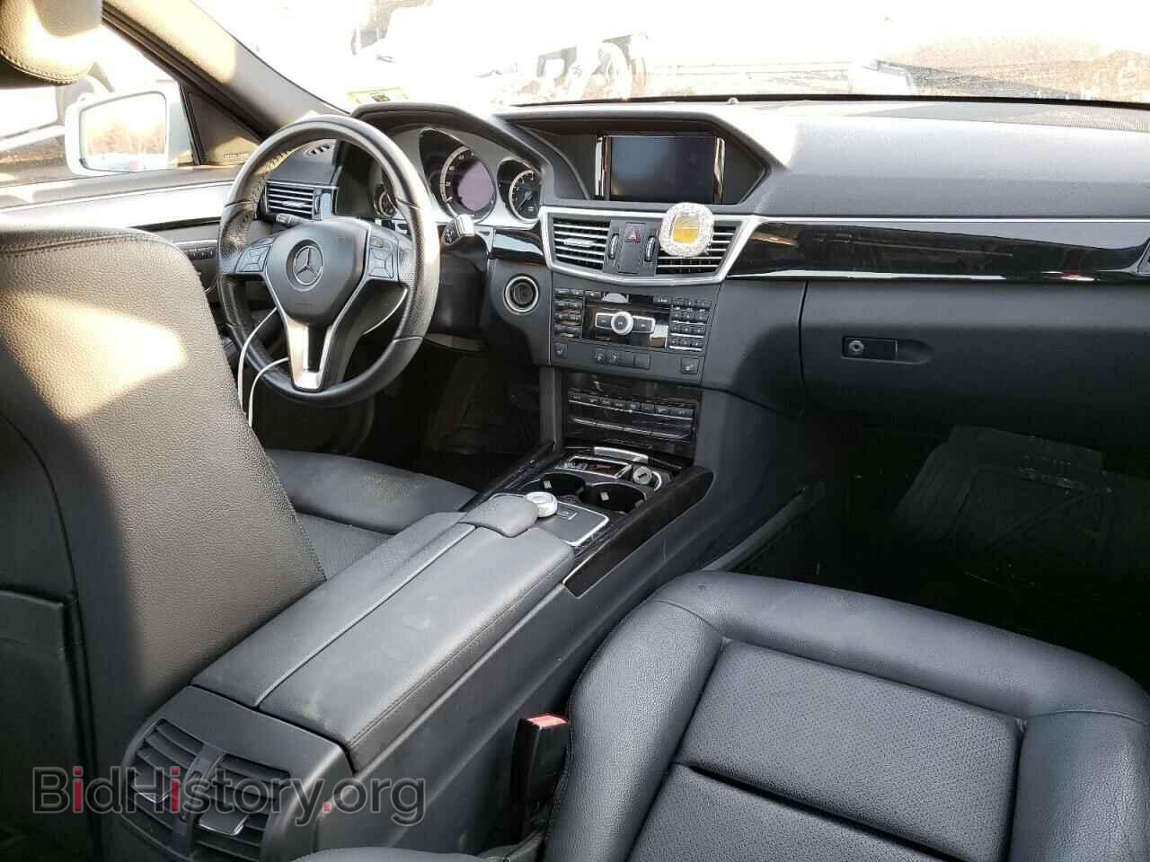 2012 MERCEDES-BENZ E-CLASS - VIN: WDDHF8JBXCA647736 - Фото 8