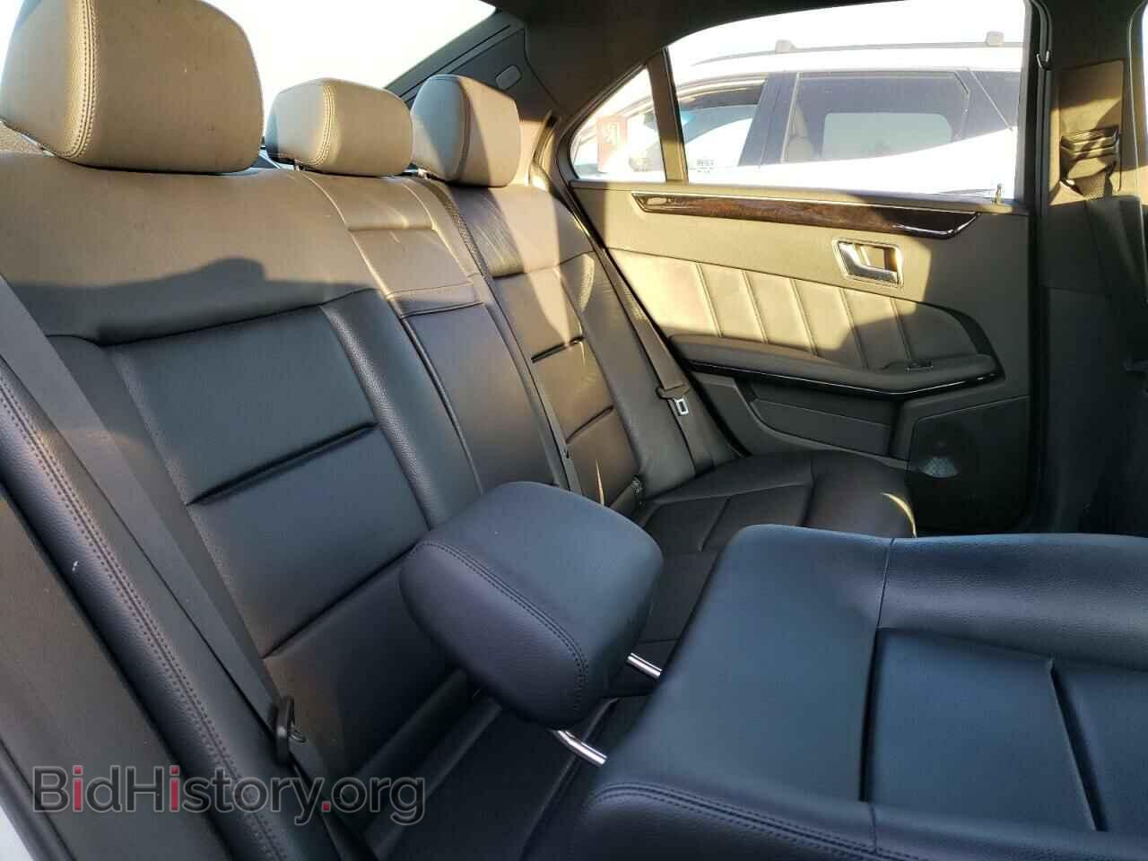2012 MERCEDES-BENZ E-CLASS - VIN: WDDHF8JBXCA647736 - Фото 10