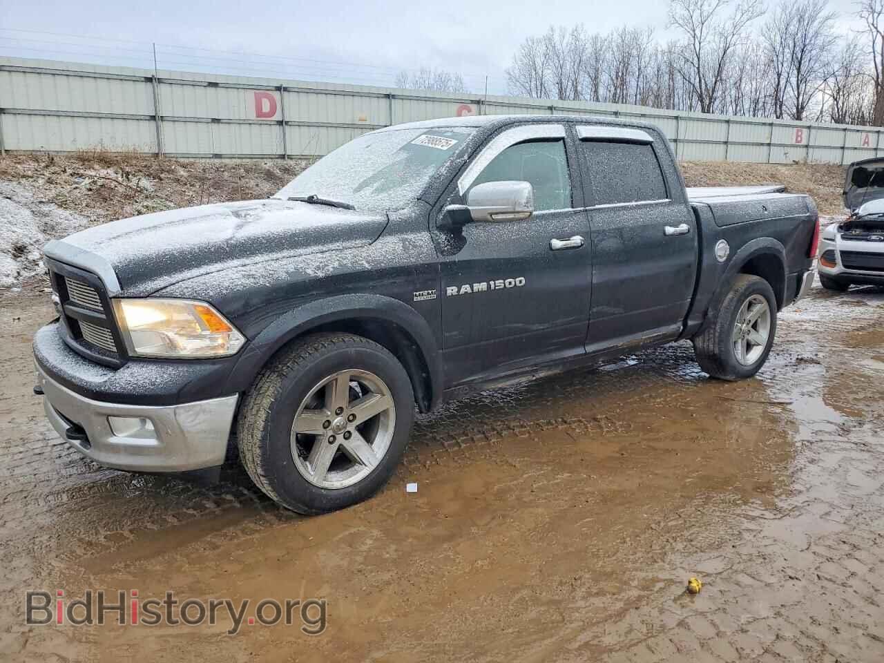 Photo 1C6RD7LT7CS316277 - DODGE RAM 1500 2012