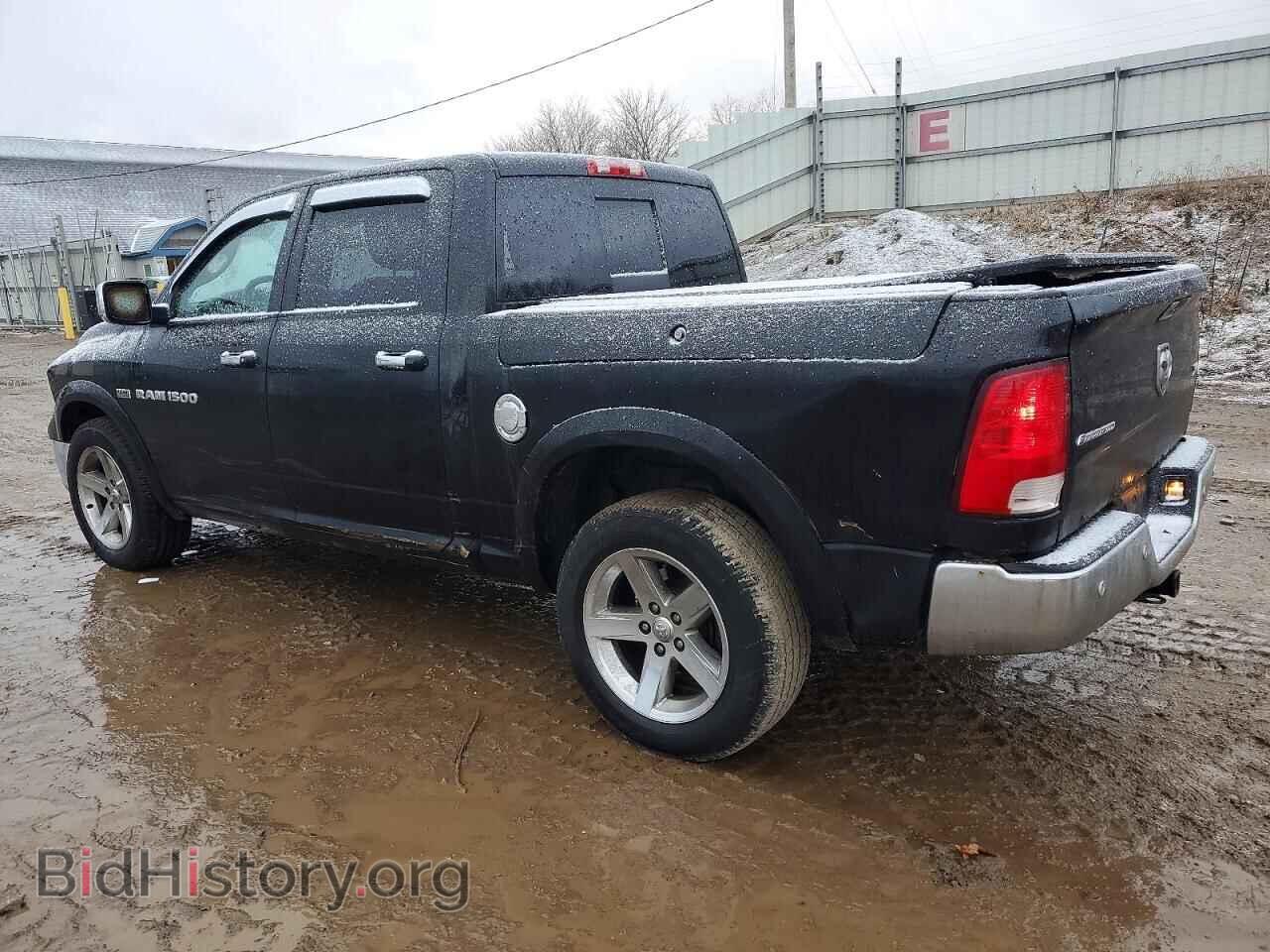 2012 DODGE RAM 1500 - VIN: 1C6RD7LT7CS316277 - Фото 2