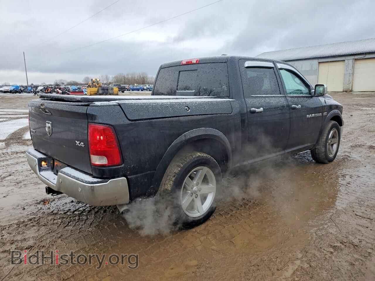 2012 DODGE RAM 1500 - VIN: 1C6RD7LT7CS316277 - Фото 3