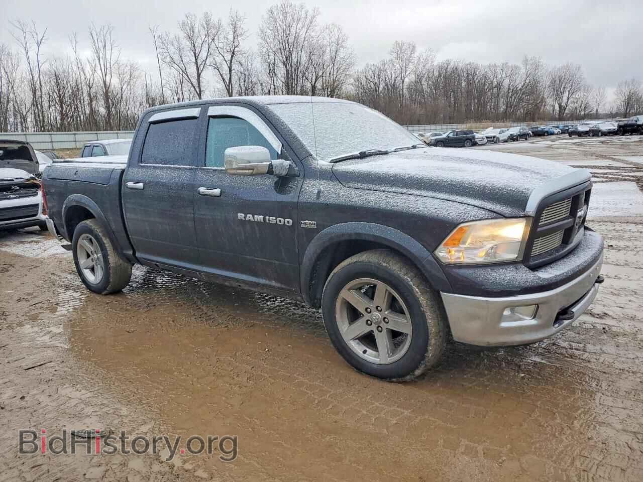 2012 DODGE RAM 1500 - VIN: 1C6RD7LT7CS316277 - Фото 4