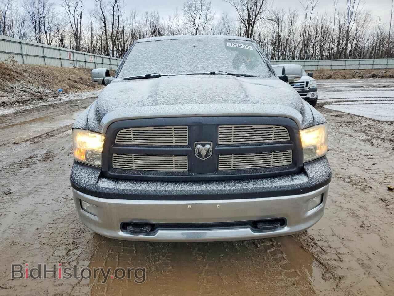 2012 DODGE RAM 1500 - VIN: 1C6RD7LT7CS316277 - Фото 5