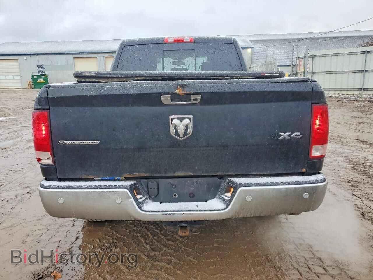 2012 DODGE RAM 1500 - VIN: 1C6RD7LT7CS316277 - Фото 6
