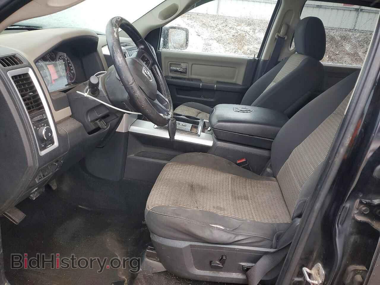 2012 DODGE RAM 1500 - VIN: 1C6RD7LT7CS316277 - Фото 7