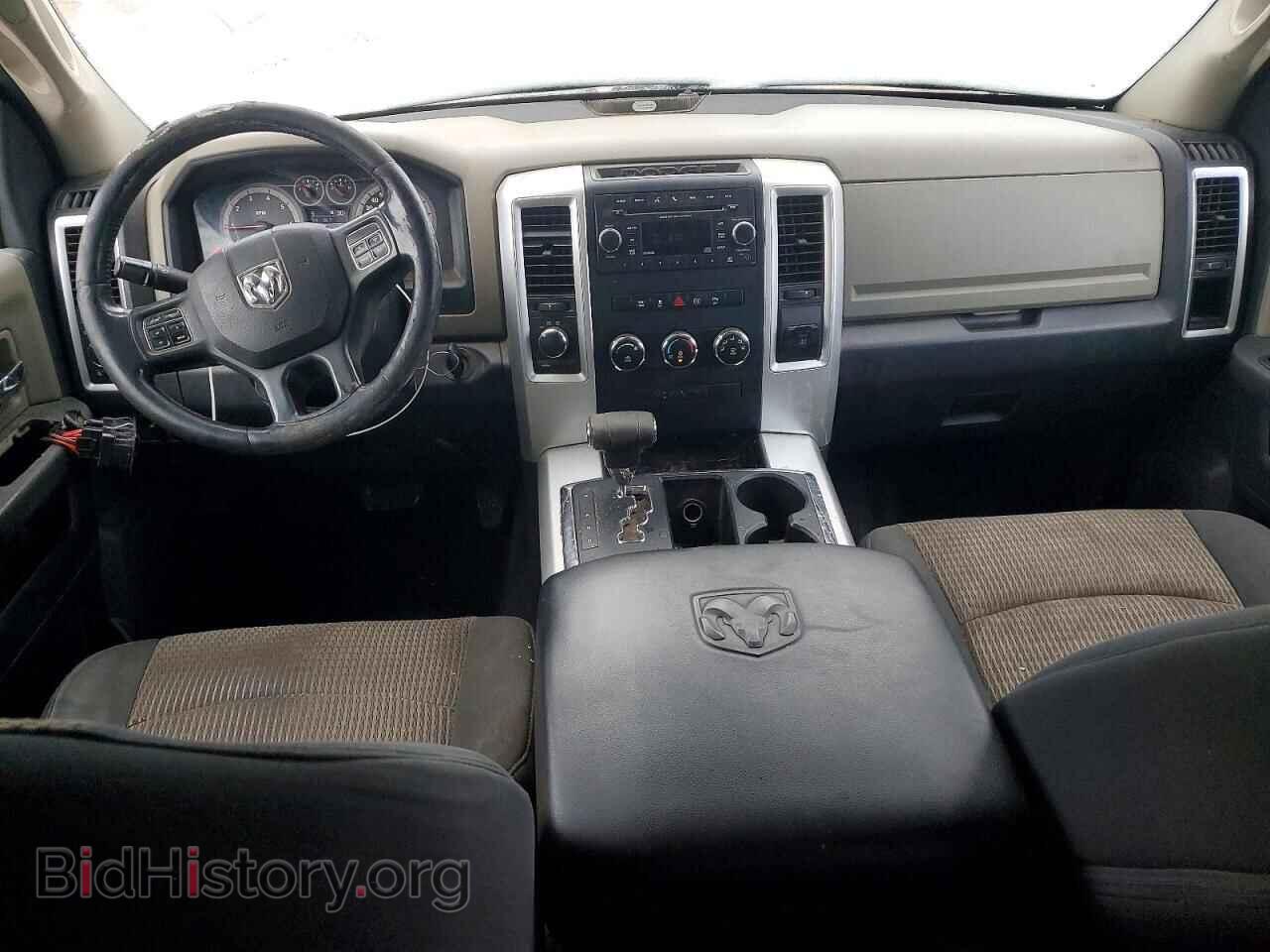 2012 DODGE RAM 1500 - VIN: 1C6RD7LT7CS316277 - Фото 8
