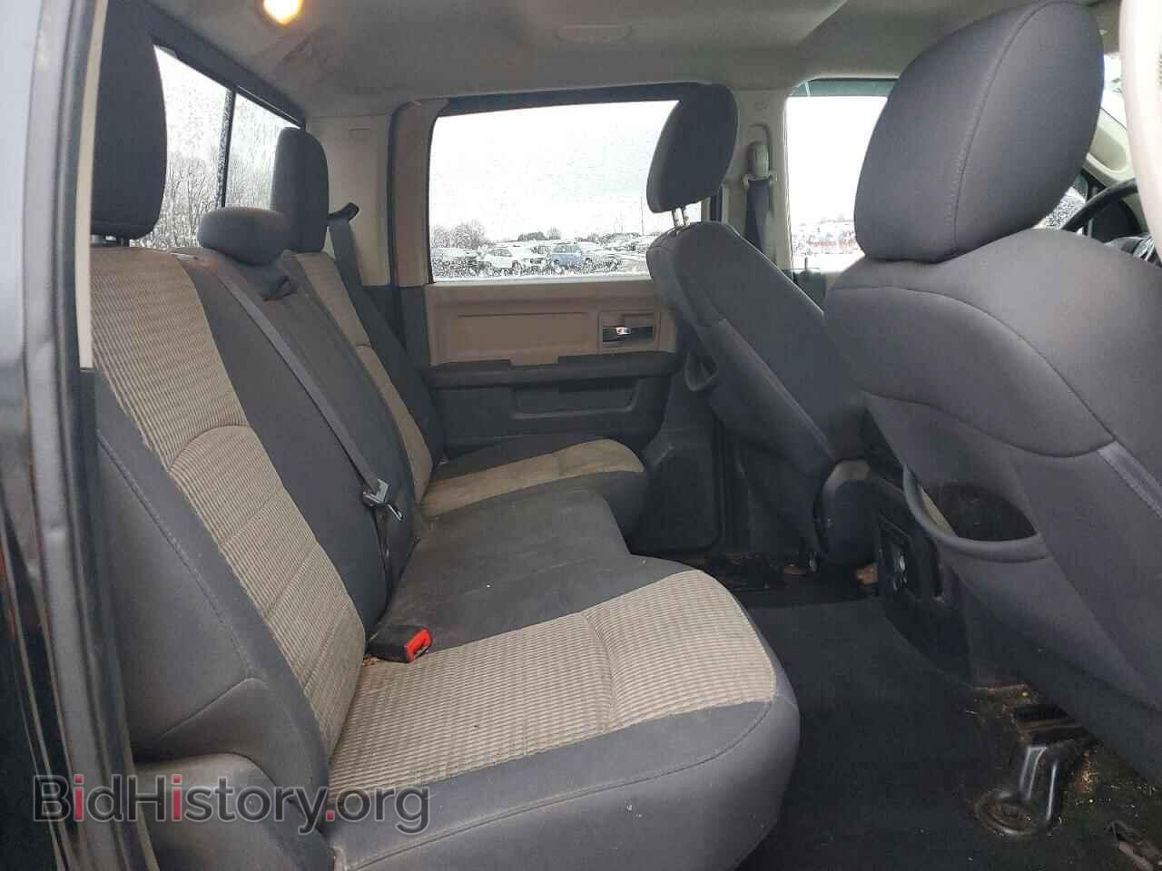 2012 DODGE RAM 1500 - VIN: 1C6RD7LT7CS316277 - Фото 10