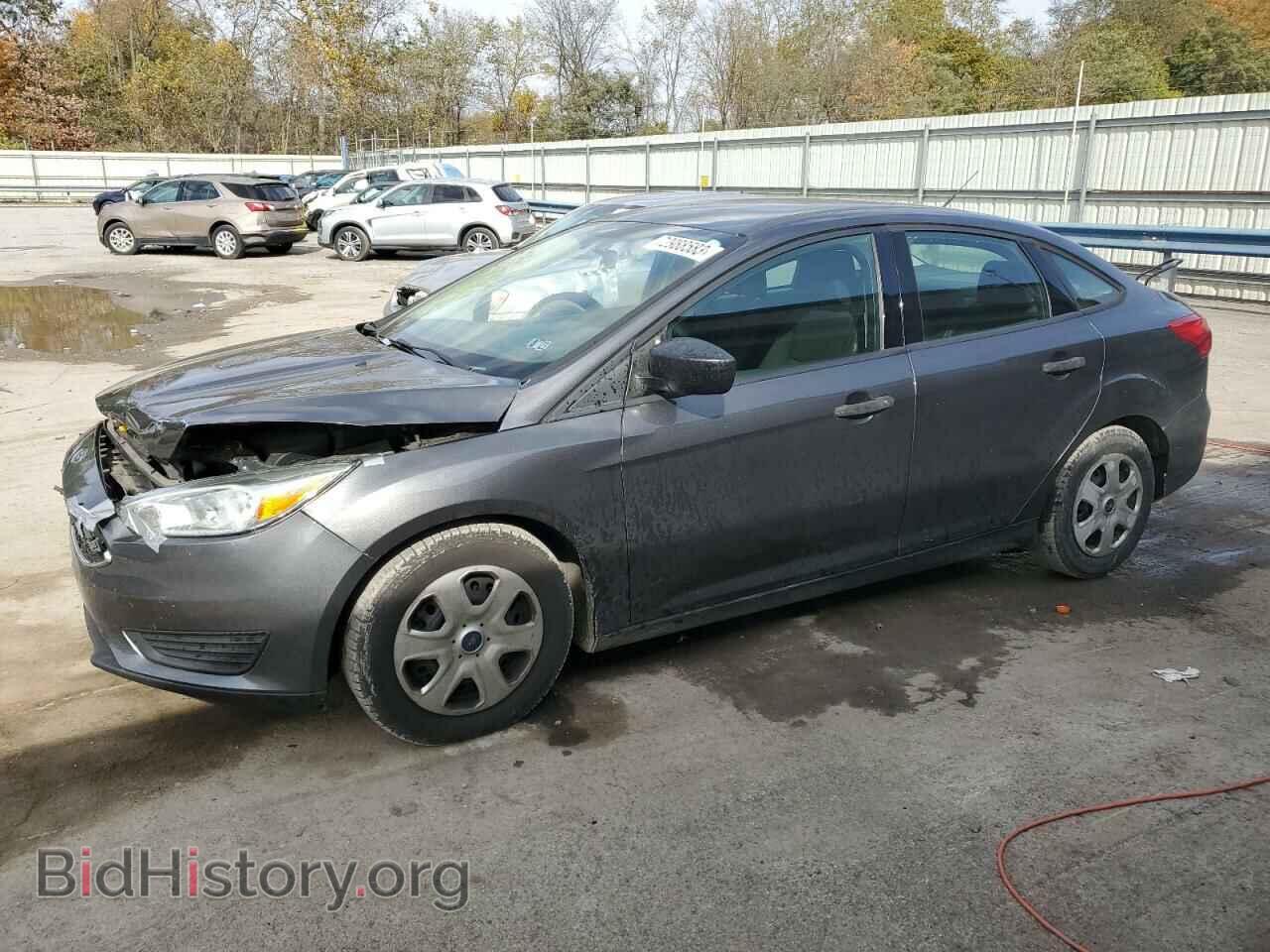 Фотография 1FADP3E28HL283157 - FORD FOCUS 2017