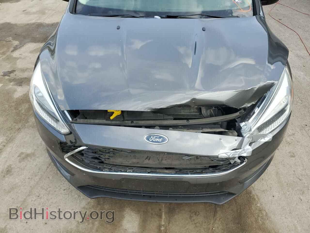 2017 FORD FOCUS - VIN: 1FADP3E28HL283157 - Фото 11