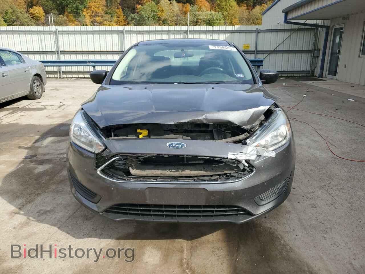 2017 FORD FOCUS - VIN: 1FADP3E28HL283157 - Фото 5