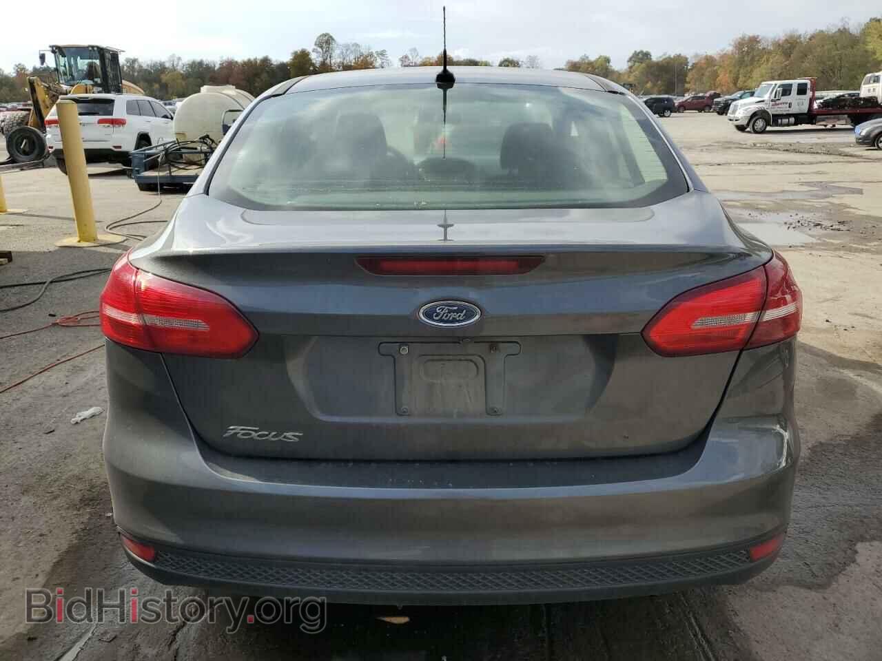2017 FORD FOCUS - VIN: 1FADP3E28HL283157 - Фото 6